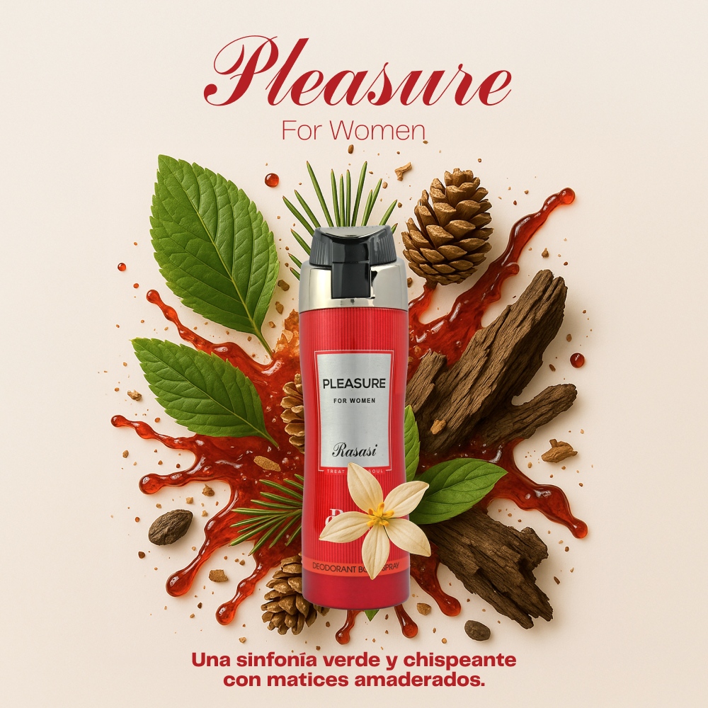 Pleasure 200ml RASASI-1