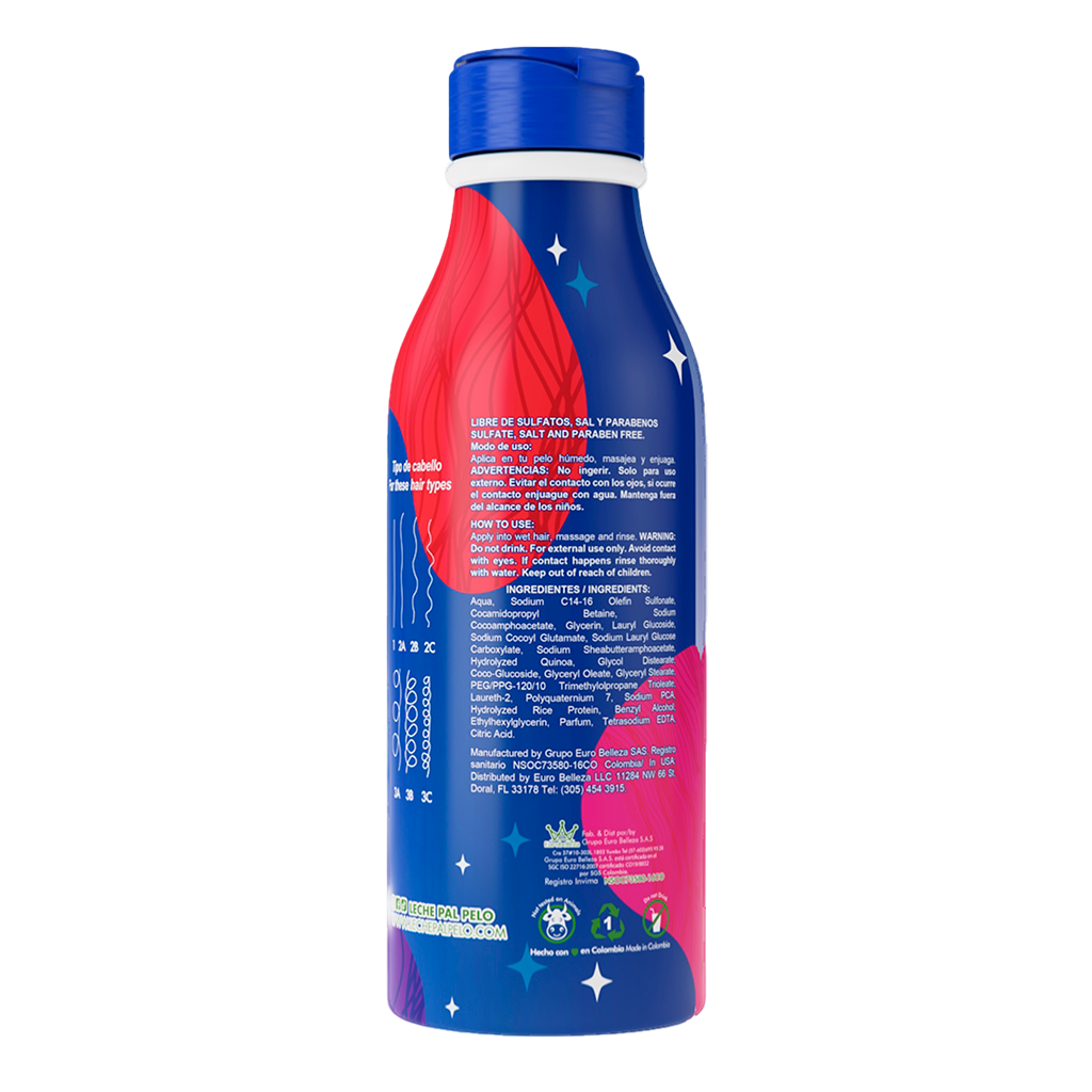 Shampoo Protección Plus 440 ML-2