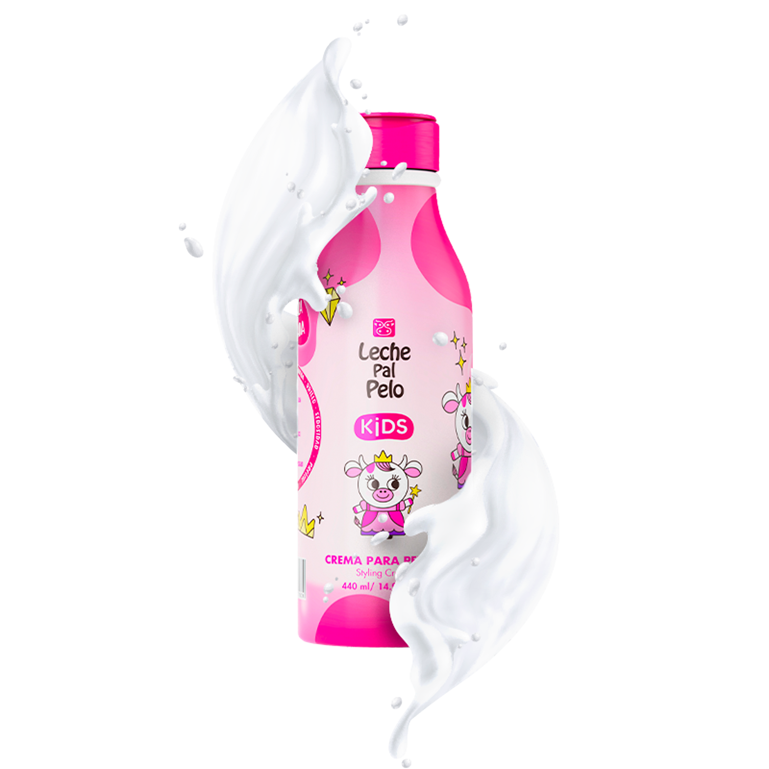 Crema Para Peinar 440 ML-0