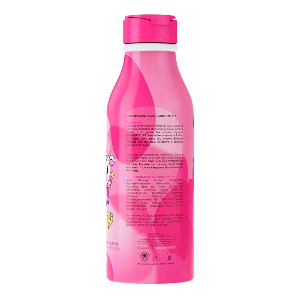 Crema Para Peinar 440 ML-2
