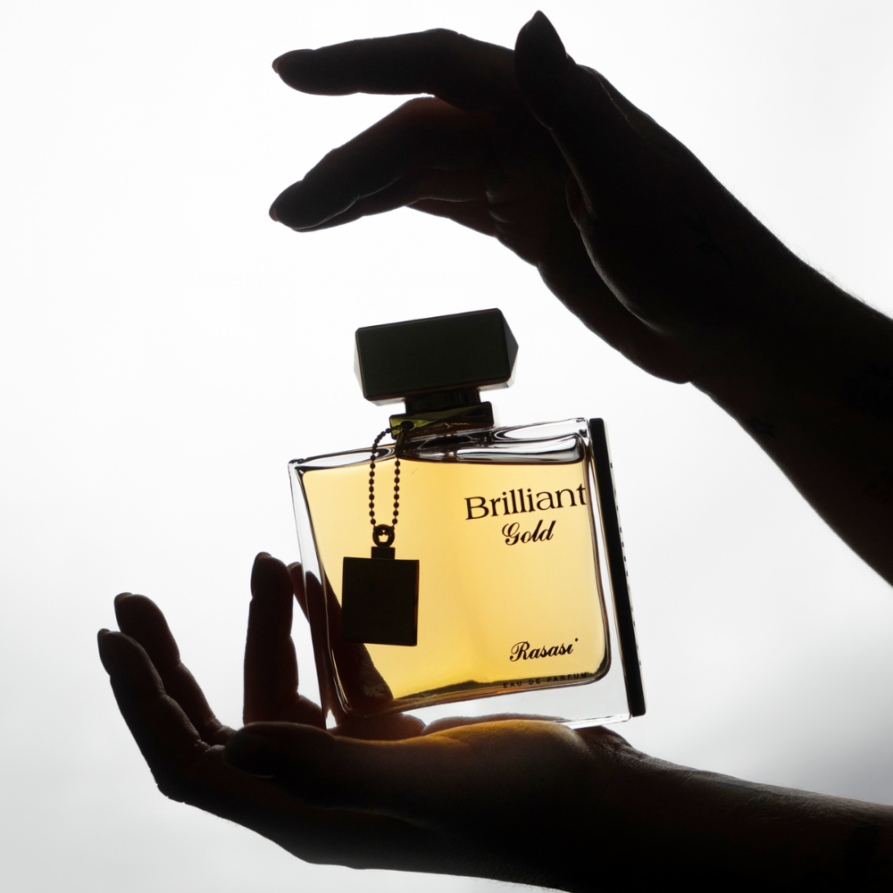 BRILLIANT GOLD 100 ml Rasasi-2