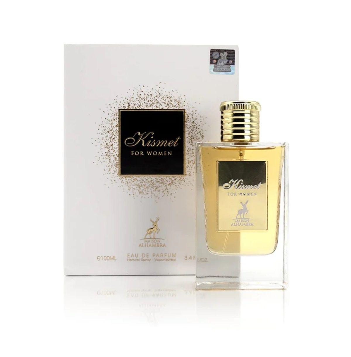 Perfume Maison Alhambra Kismet For Women EDP 100 Ml-0