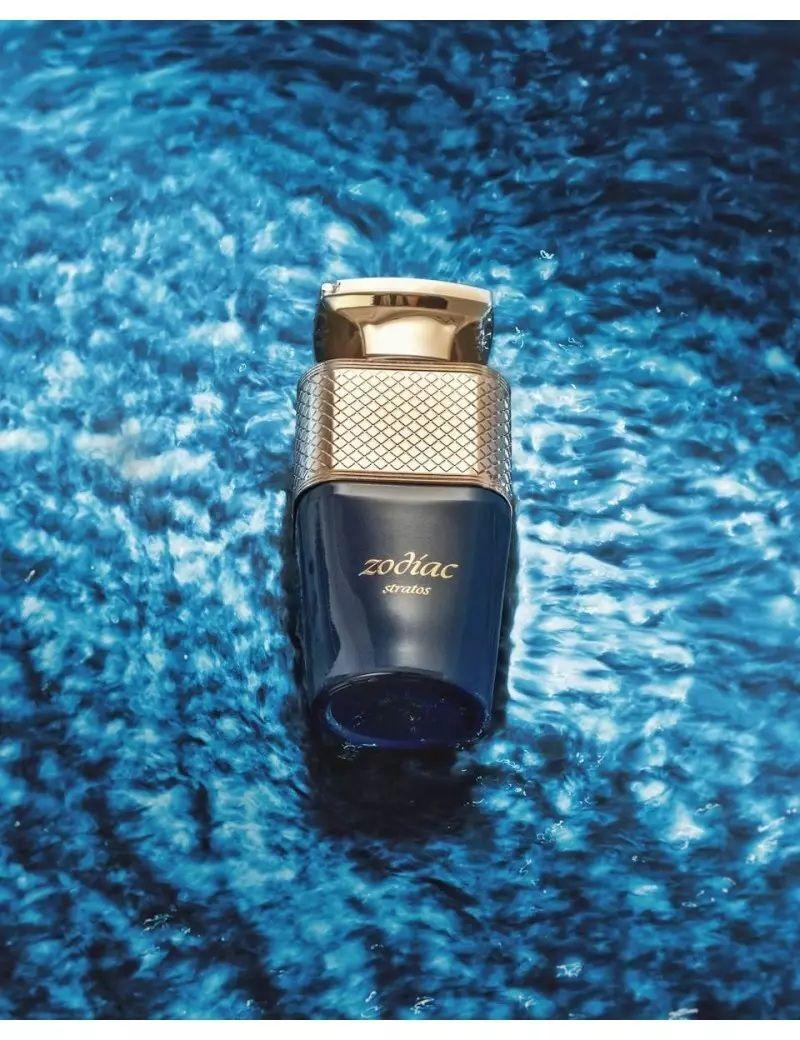 Perfume Paris Corner Zodiac Stratos EDP 100 Ml hombres-2
