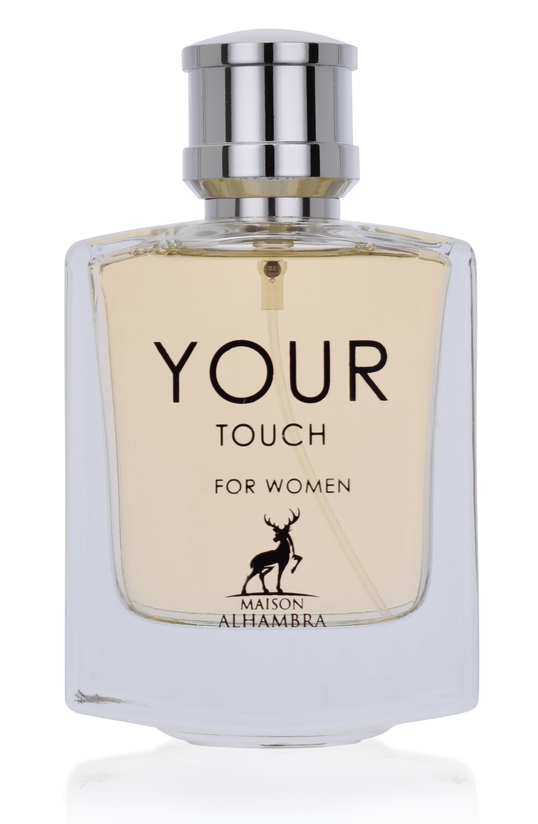 Perfume Maison Alhambra Your Touch For Women EDP 100 Ml-1