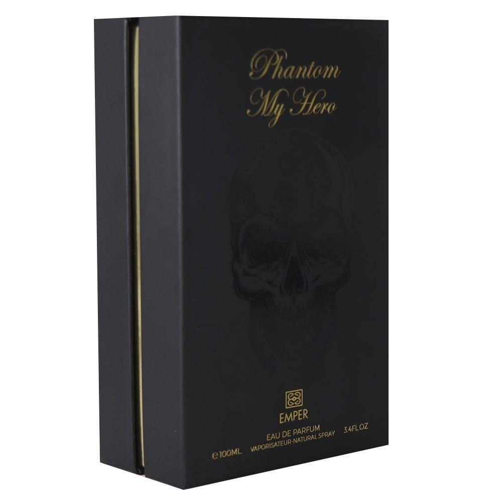 Perfume Emper Phantom My Hero EDP 100 Ml Unisex-2
