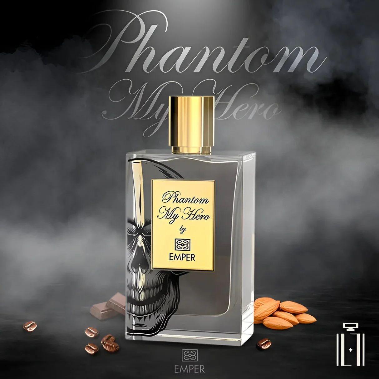 Perfume Emper Phantom My Hero EDP 100 Ml Unisex-3