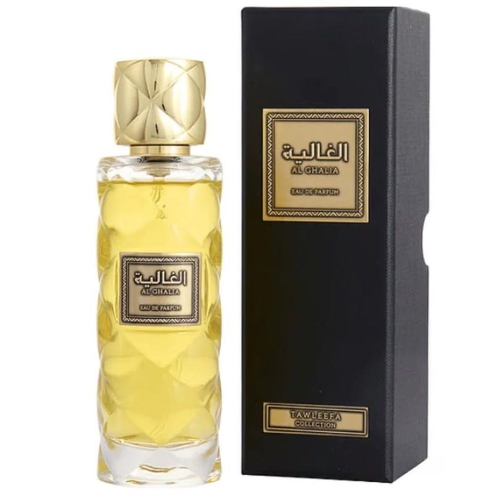 Rasasi Al Ghalia Tawleefa Collection Pour Femme Edp 100 Ml-1
