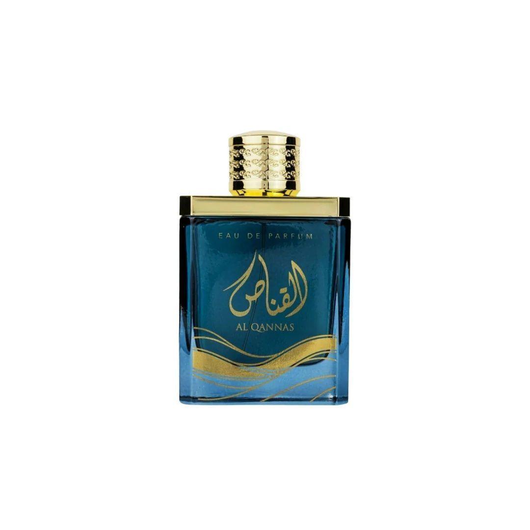 Perfume Ard Al Zaafaran Al Qannas EDP 100 ML Unisex-1