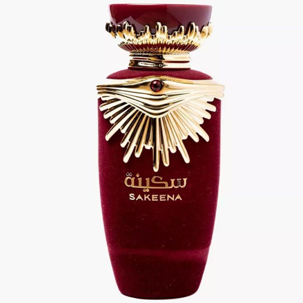 Perfume Lattafa Sakeena EDP 100 Ml Mujer-1