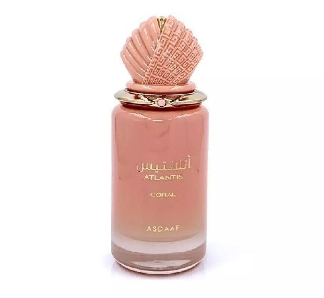 Perfume Asdaaf Atlantis Coral EDP 100 Ml Unisex By Lattafa-3