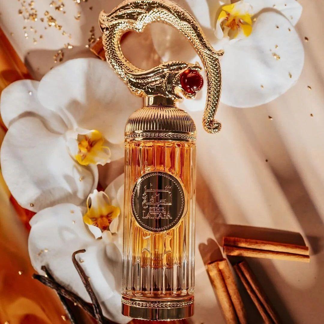 Perfume Lattafa Sehr Magic Of Lattafa EDP 100 Ml Unisex-2