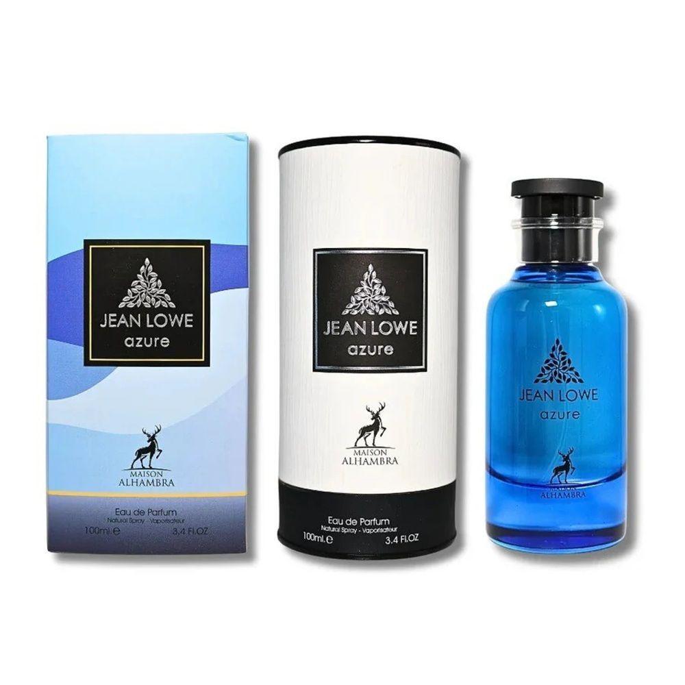 Perfume Maison Alhambra Jean Lowe Azure EDP 100 Ml Unisex-0