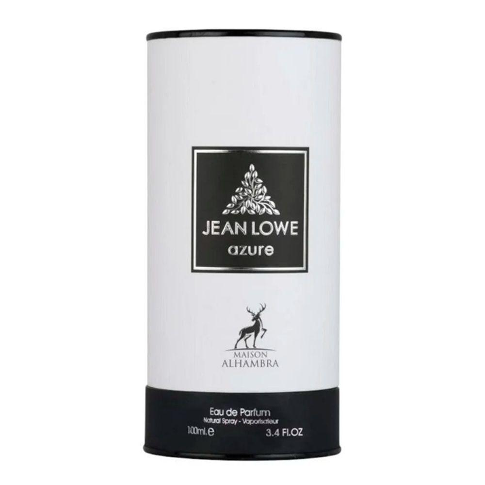 Perfume Maison Alhambra Jean Lowe Azure EDP 100 Ml Unisex-1