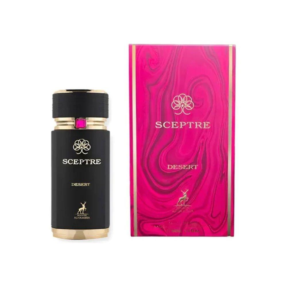 Perfume Maison Alhambra Sceptre Desert EDP 100 Ml Unisex-2
