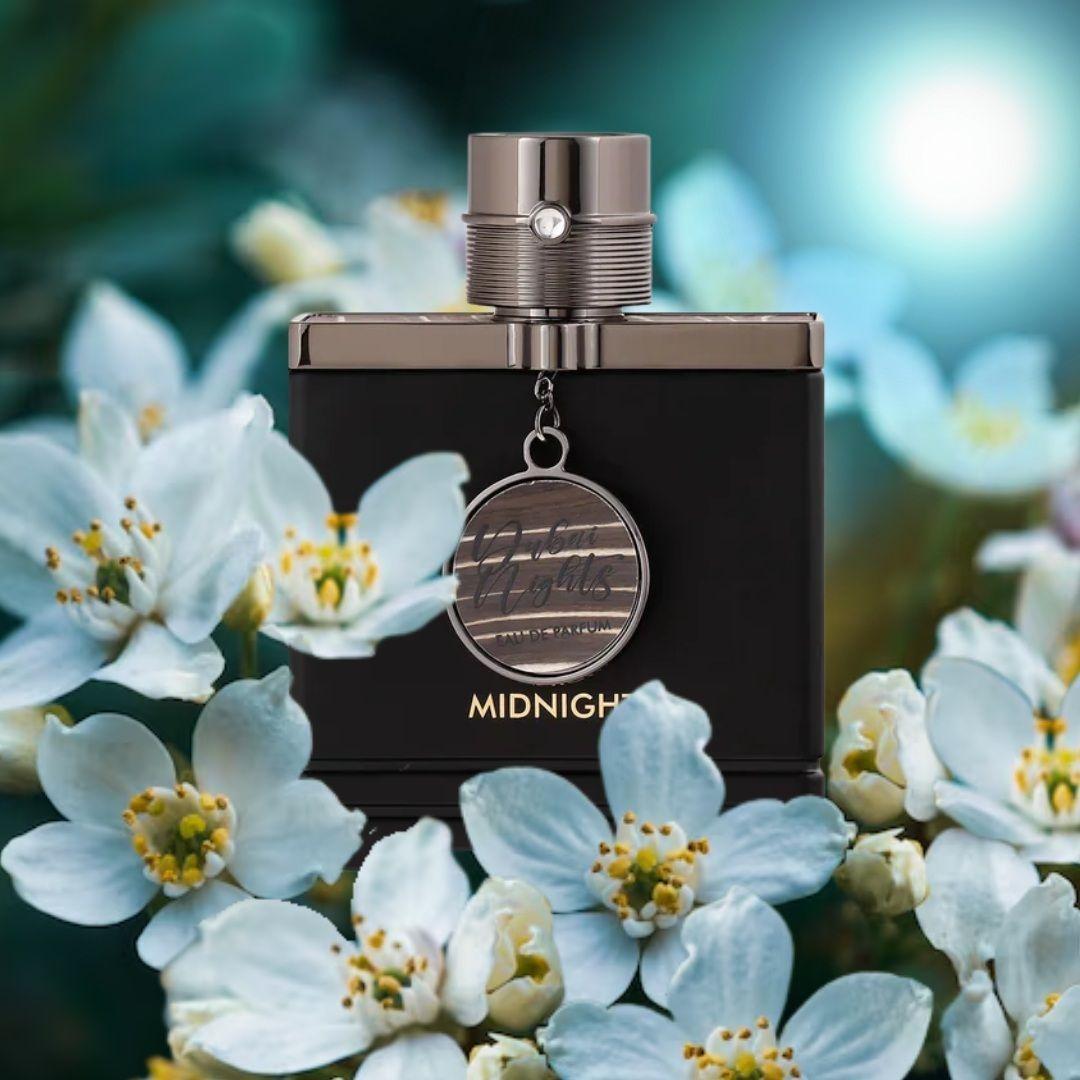 Perfume Armaf Dubai Nights Midnight EDP 100 Ml Hombres-2