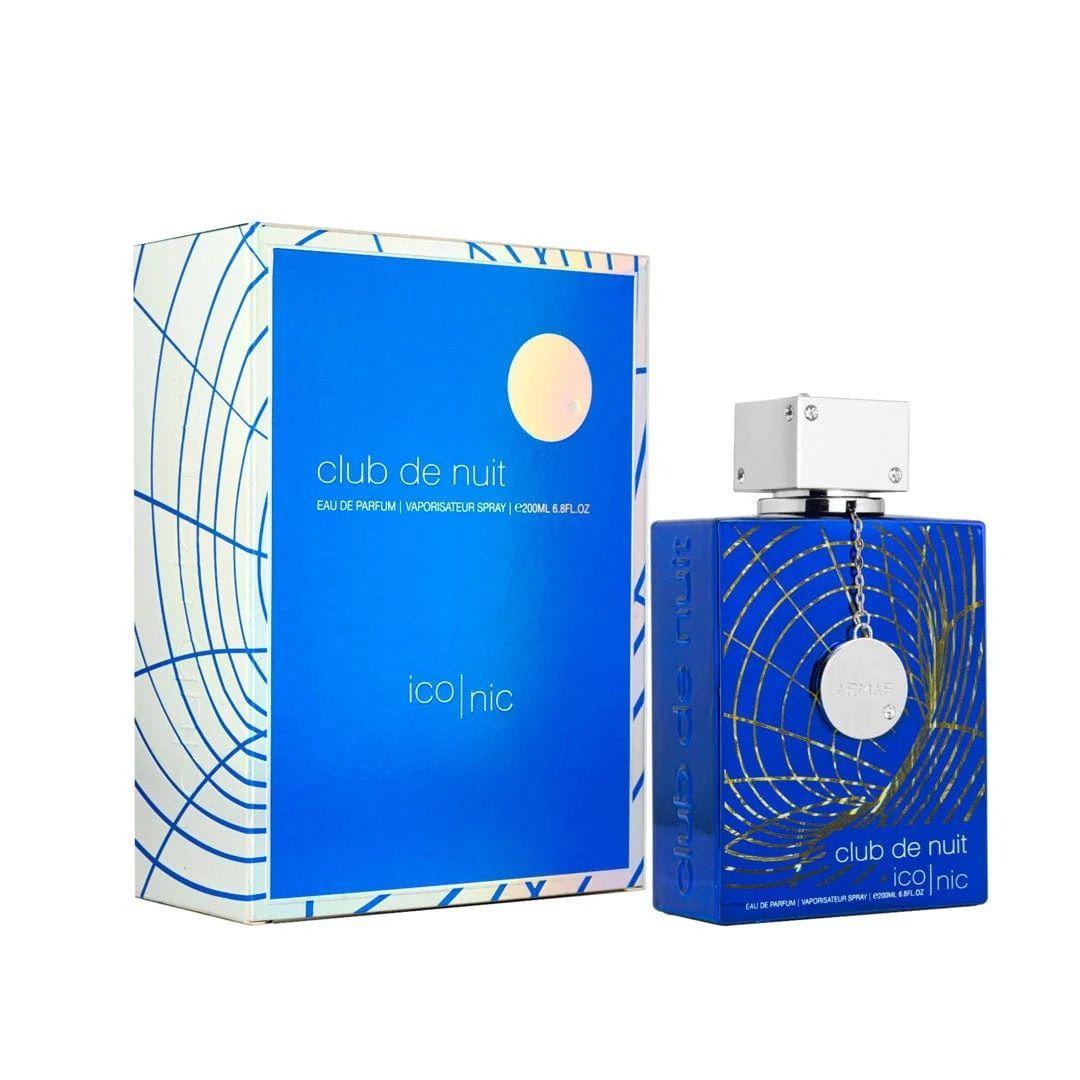Perfume Armaf Club De Nuit Iconic EDP 200 Ml Hombres-0