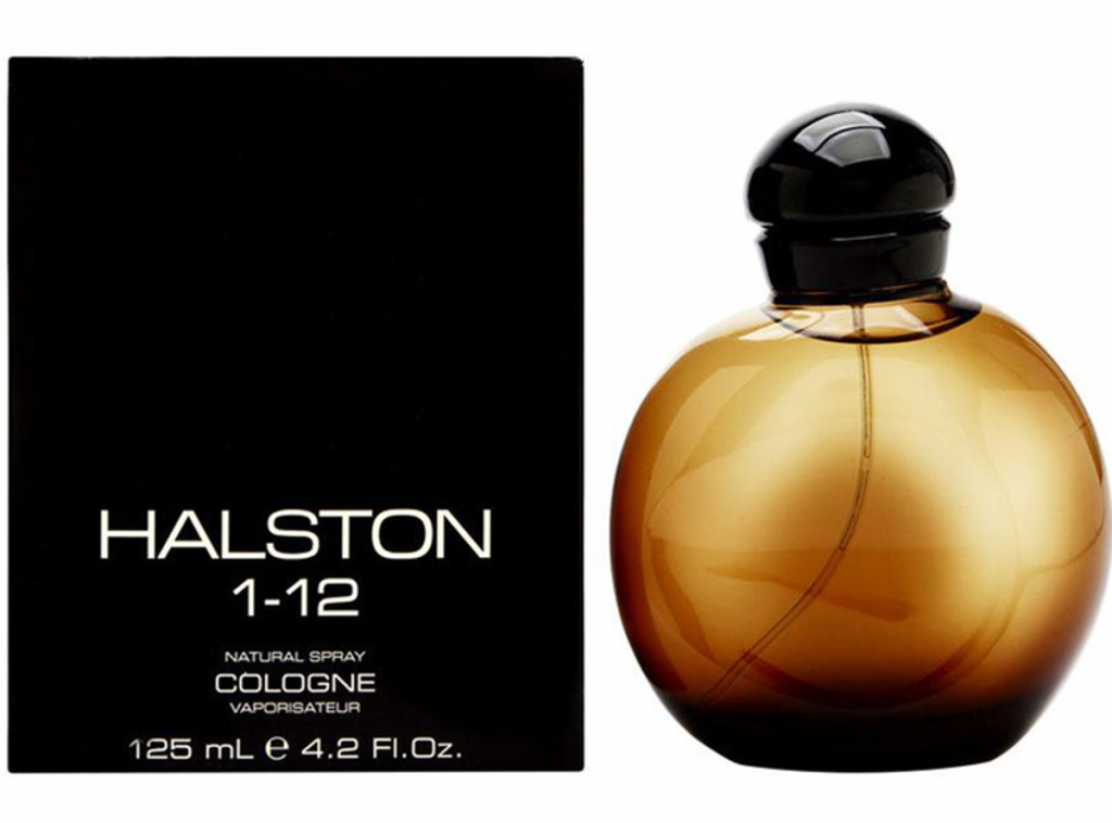 Halston 1-12 Cologne For Men Edc 125 Ml-0