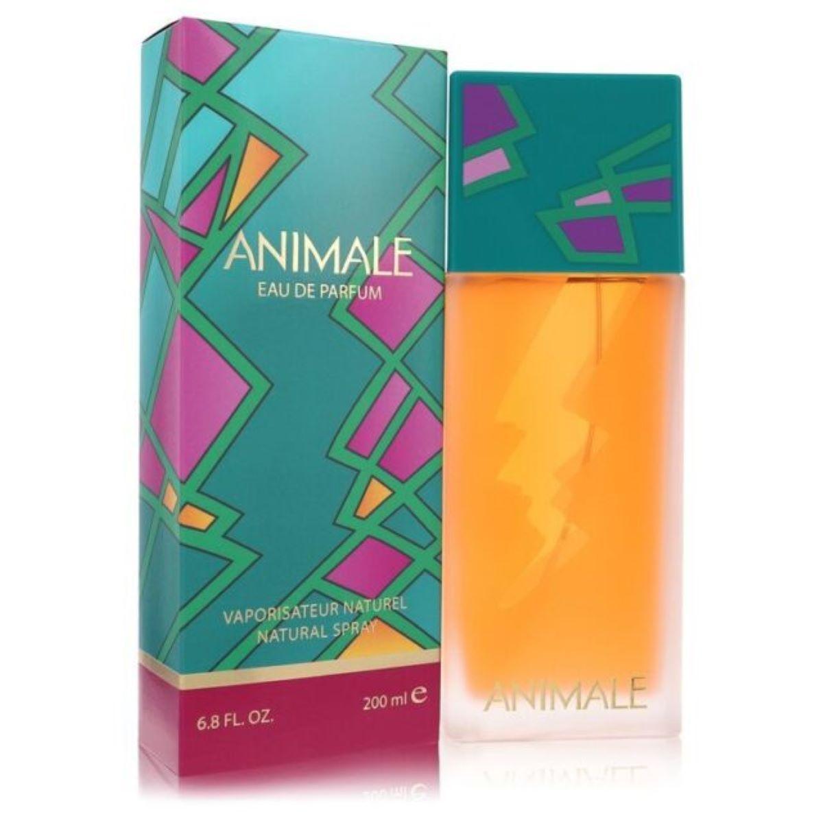 Perfume Animale De Animale Edp 200 Ml Mujer-0