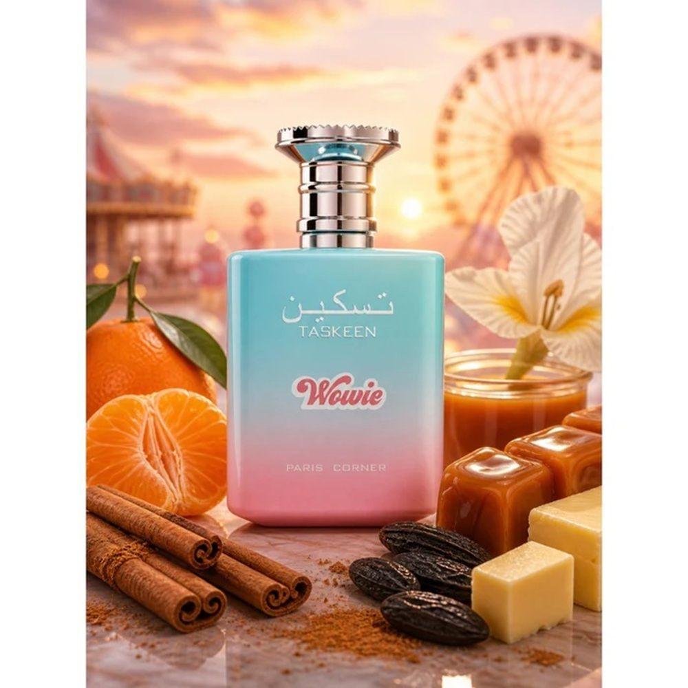 Perfume Paris Corner Taskeen Wowie EDP 100 Ml Mujer-5