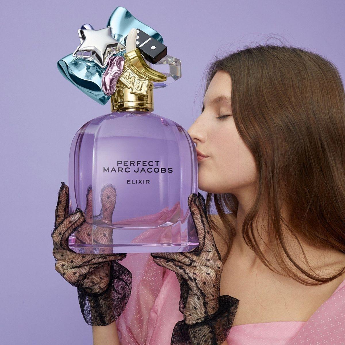 Perfume Marc Jacobs Perfect Elixir EDP 100 Ml Mujer-2