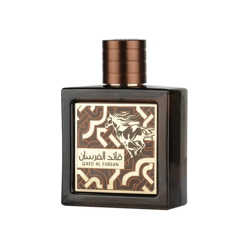 Perfume Lattafa Qaed Al Fursan Untamed EDP 90 Ml Unisex-1