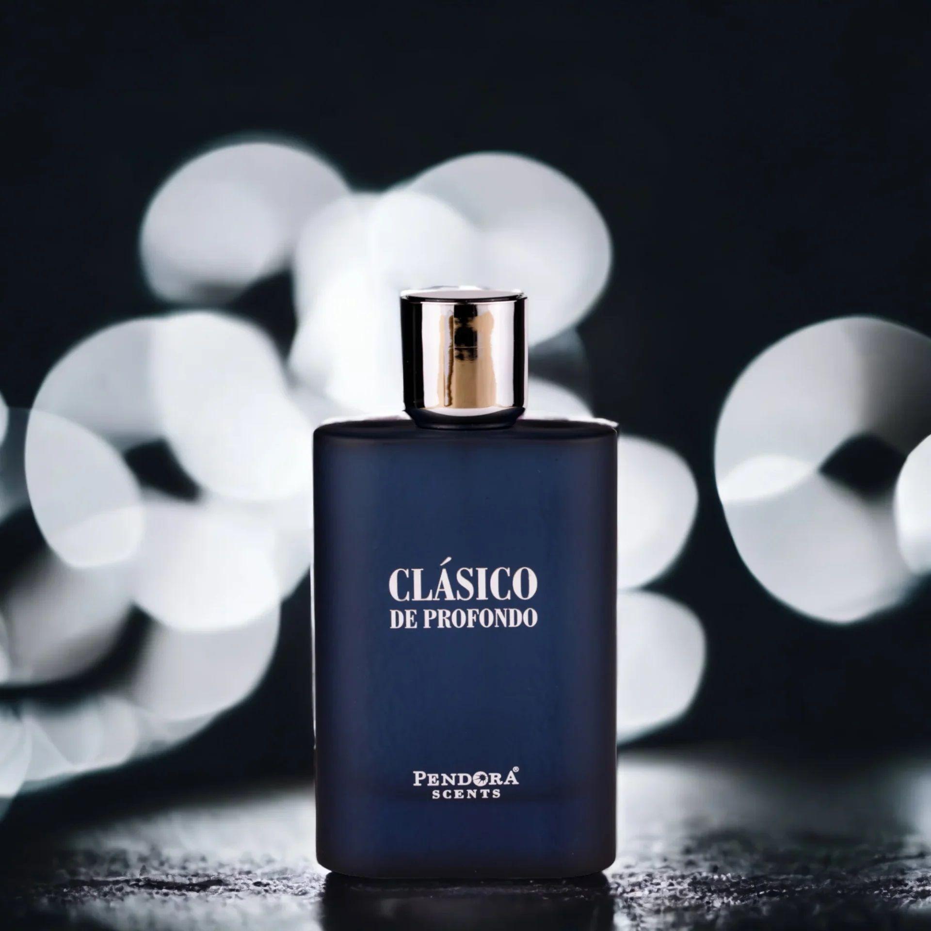 Perfume Pendora Scents Clasico De Profondo EDP 100 Ml Hombres-2
