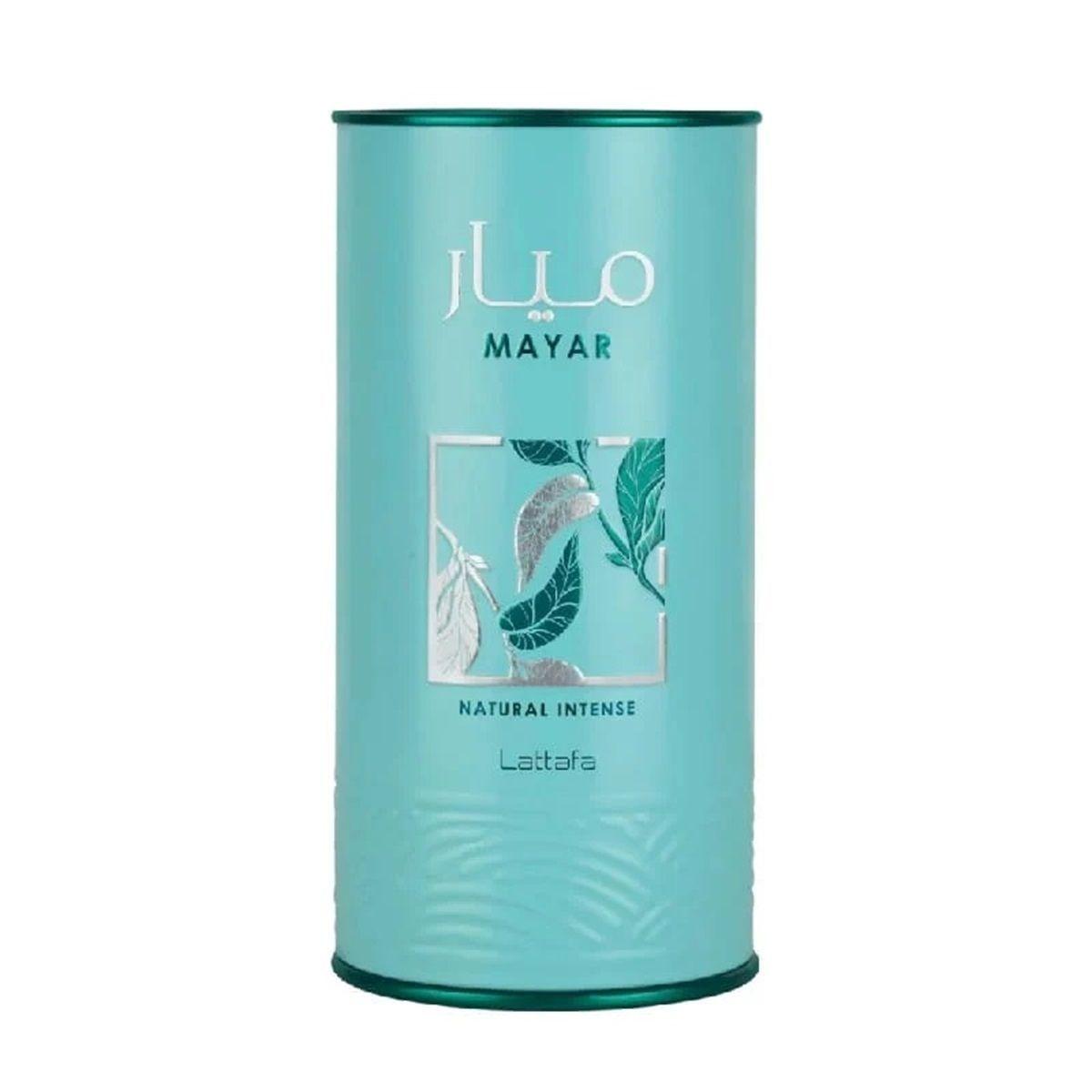 Perfume Lattafa Mayar Natural Intense EDP 100 Ml Mujer-2