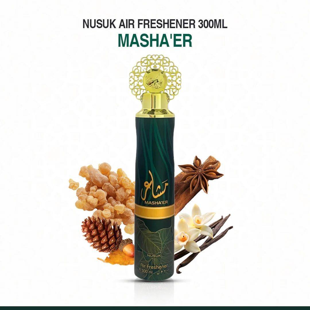 Ambientador Nusuk Masha'Er 300 Ml-1