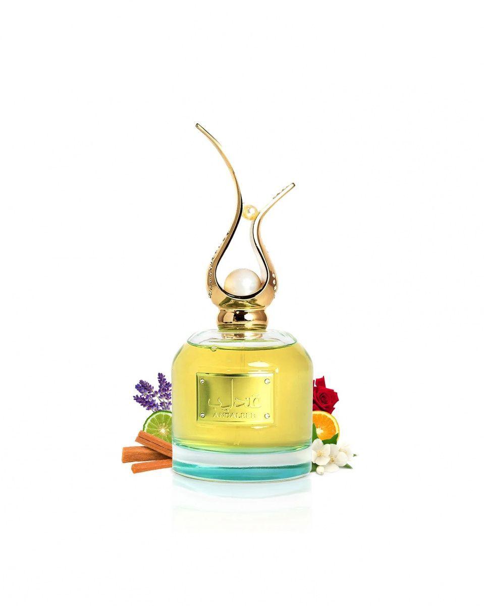 Perfume Asdaaf Andaleeb EDP 100 Ml Unisex By Lattafa-2
