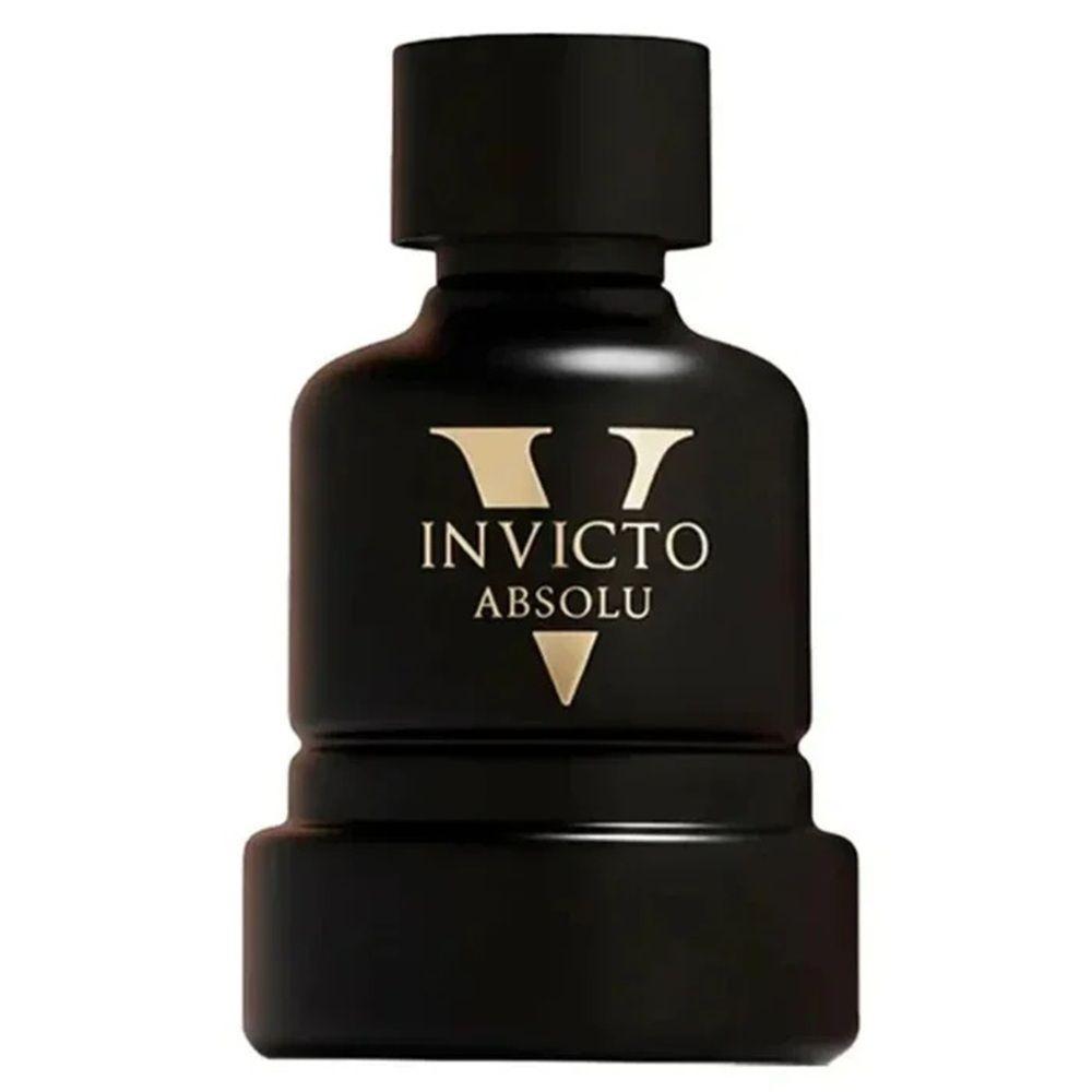 Perfume Fragrance World  Invicto Victorious Absolu EDP 100 Ml Hombres-1