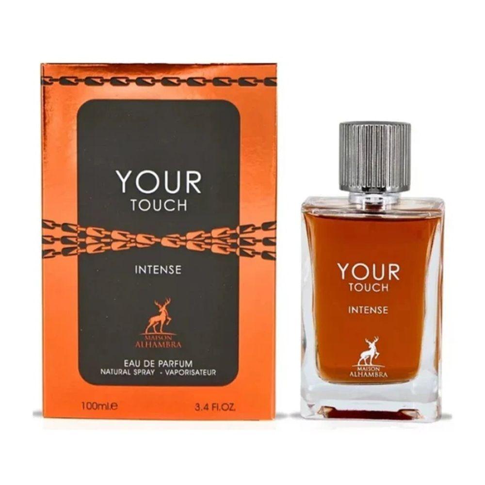 Perfume Maison Alhambra Your Touch Intense EDP 100 ML Hombres-0