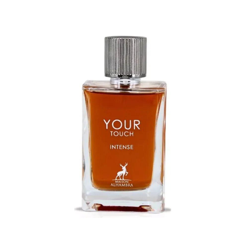 Perfume Maison Alhambra Your Touch Intense EDP 100 ML Hombres-1