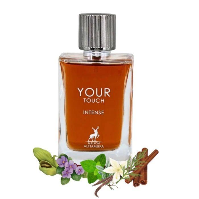 Perfume Maison Alhambra Your Touch Intense EDP 100 ML Hombres-2