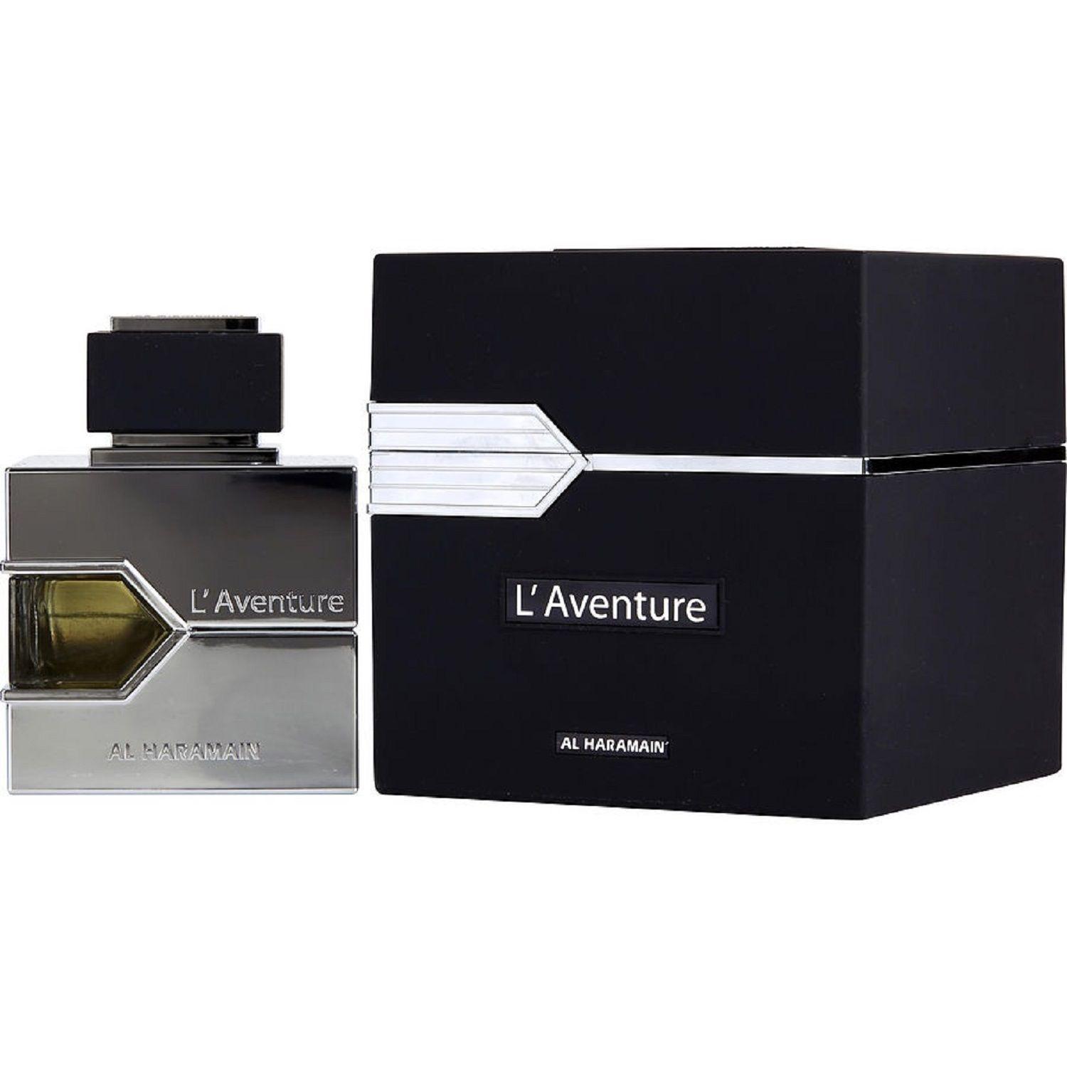 Al Haramain L Aventure Pour Homme Edp 100 Ml-0