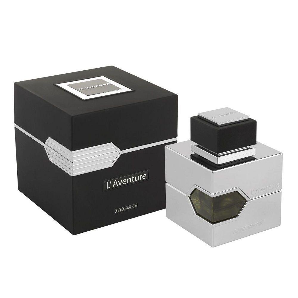 Al Haramain L Aventure Pour Homme Edp 100 Ml-1