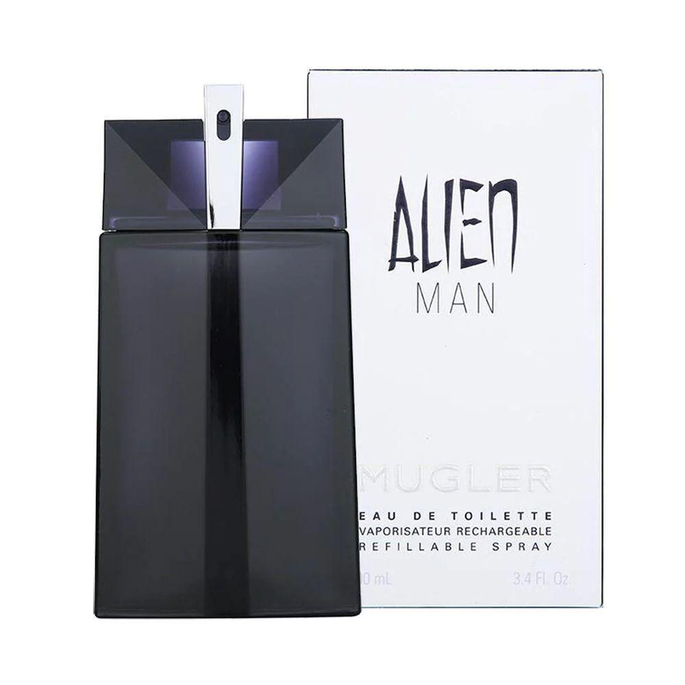 Perfume Mugler Alien Man Edt 100 Ml -0
