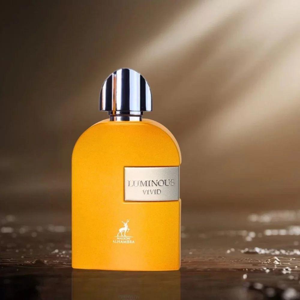 Perfume Maison Alhambra Luminous Vivid EDP 100 Ml Hombres-2