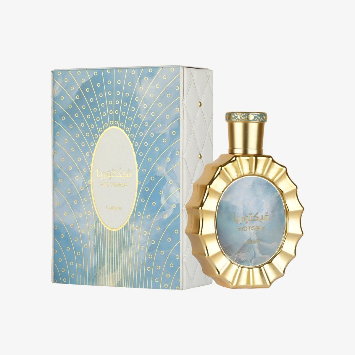 Perfume Lattafa Victoria EDP 100 Ml Unisex-3