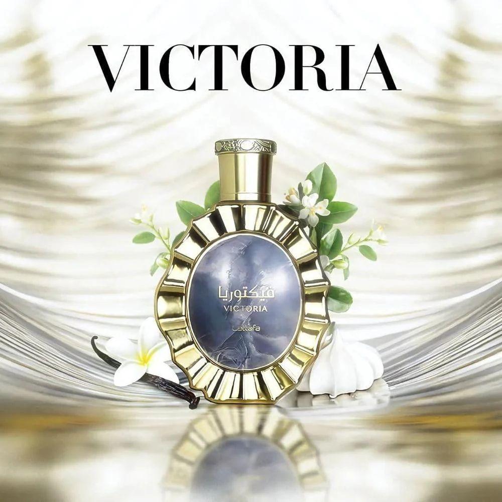 Perfume Lattafa Victoria EDP 100 Ml Unisex-1
