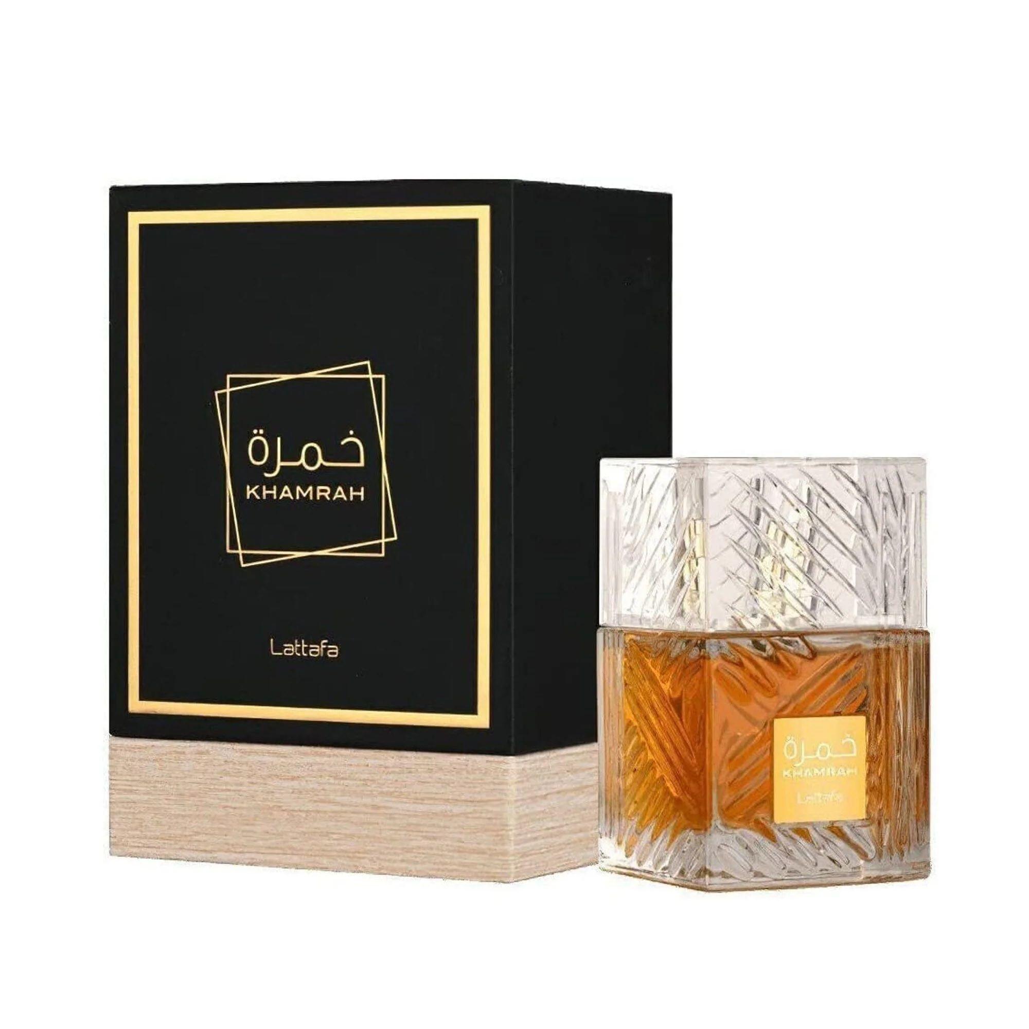 Lattafa Khamrah EDP 100 Ml Unisex-0