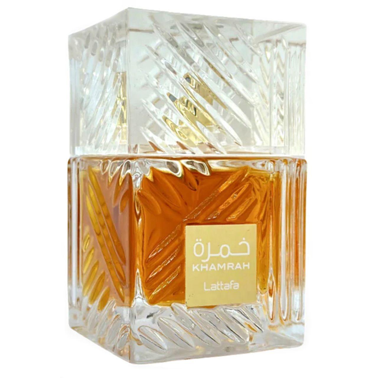 Lattafa Khamrah EDP 100 Ml Unisex-1