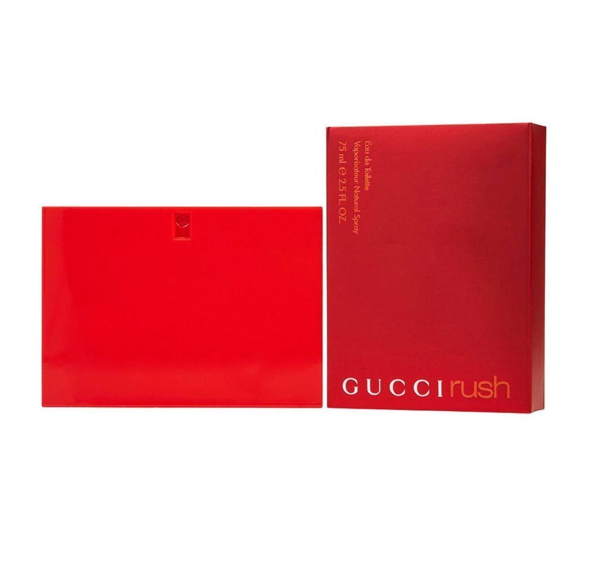 Perfume Gucci Rush EDT 75 Ml Mujer-0