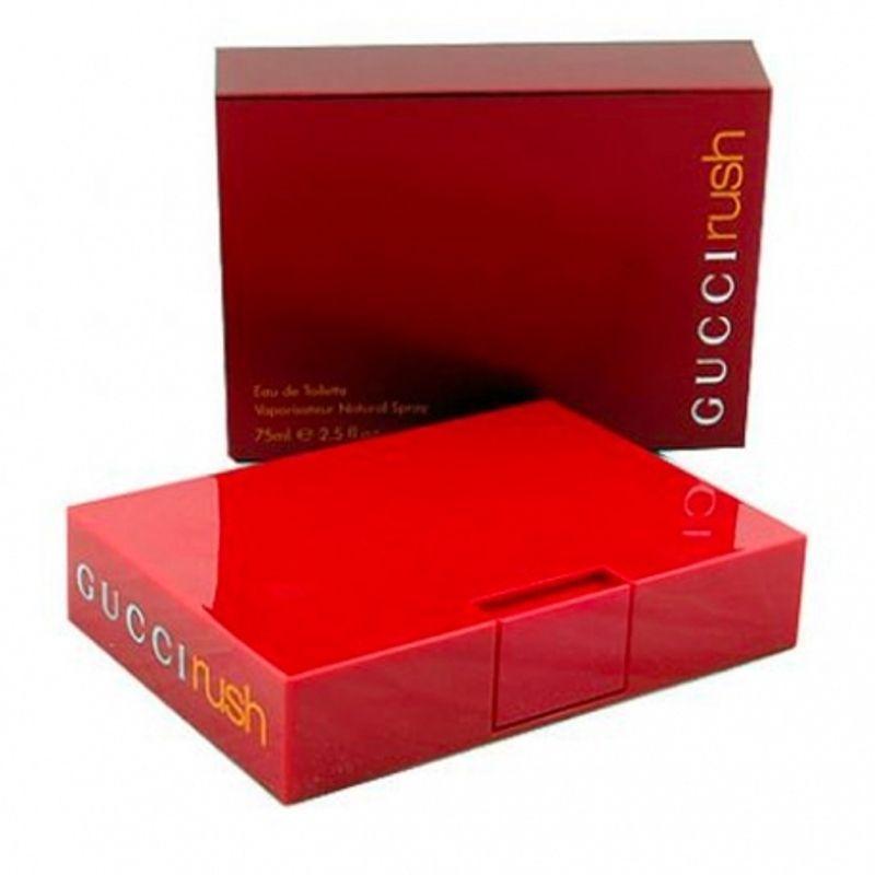 Perfume Gucci Rush EDT 75 Ml Mujer-1