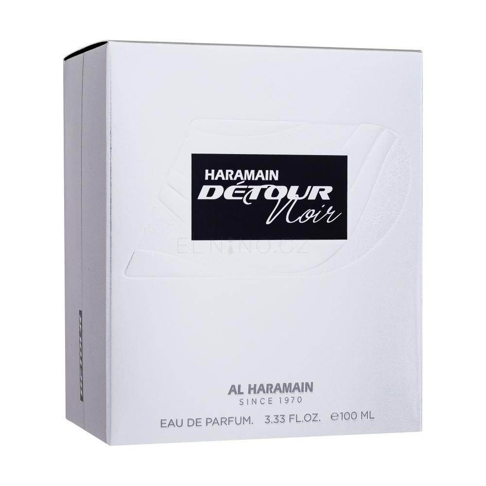 Perfume Al Haramain Detour Noir EDP 100 Ml Unisex-2