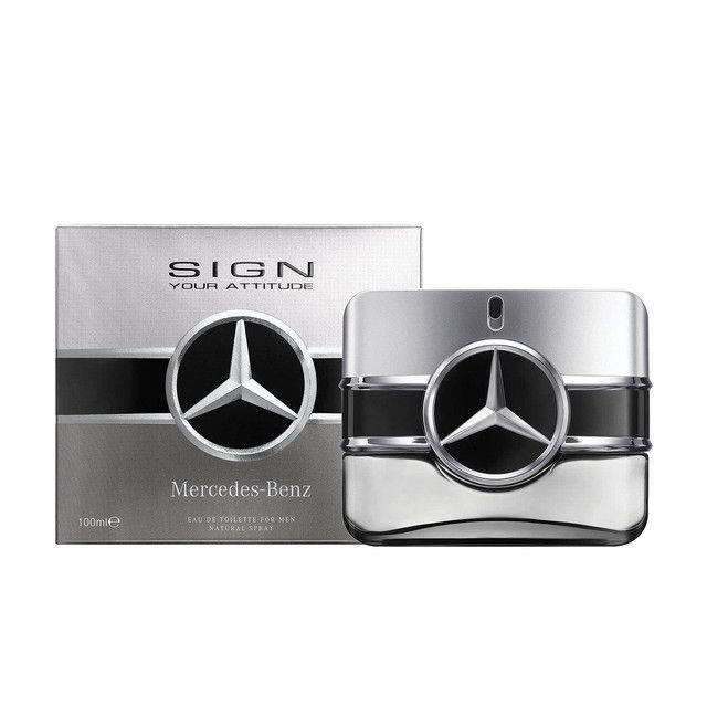 Mercedes Benz Sign Your Attitude For Men Edt 100 Ml-0