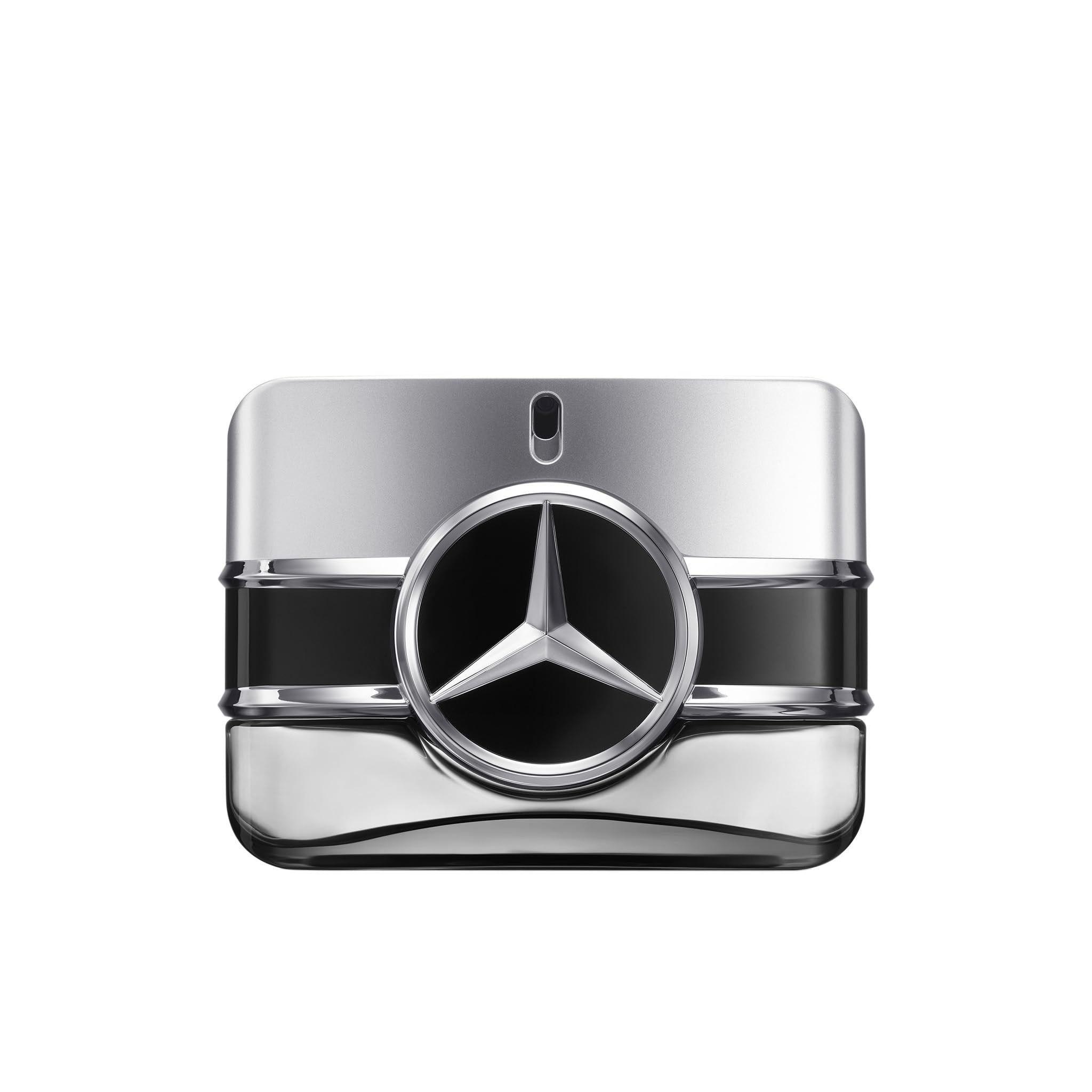 Mercedes Benz Sign Your Attitude For Men Edt 100 Ml-1