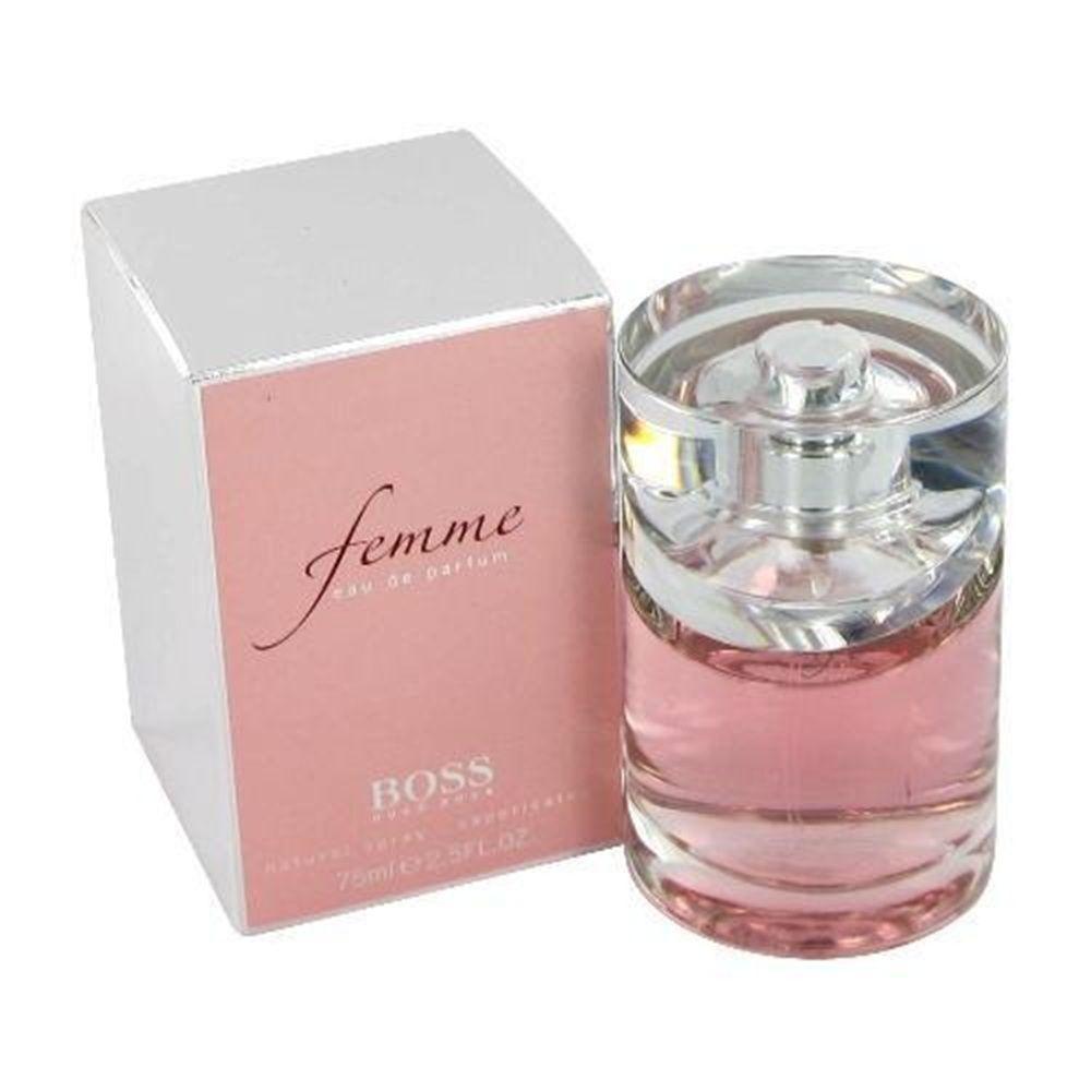 Perfume Hugo Boss Femme EDP 75 Ml-2