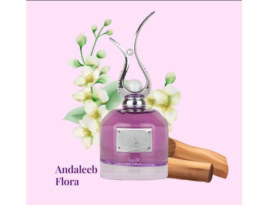 Perfume Asdaaf Andaleeb Flora EDP 100 Ml Unisex By Lattafa-2