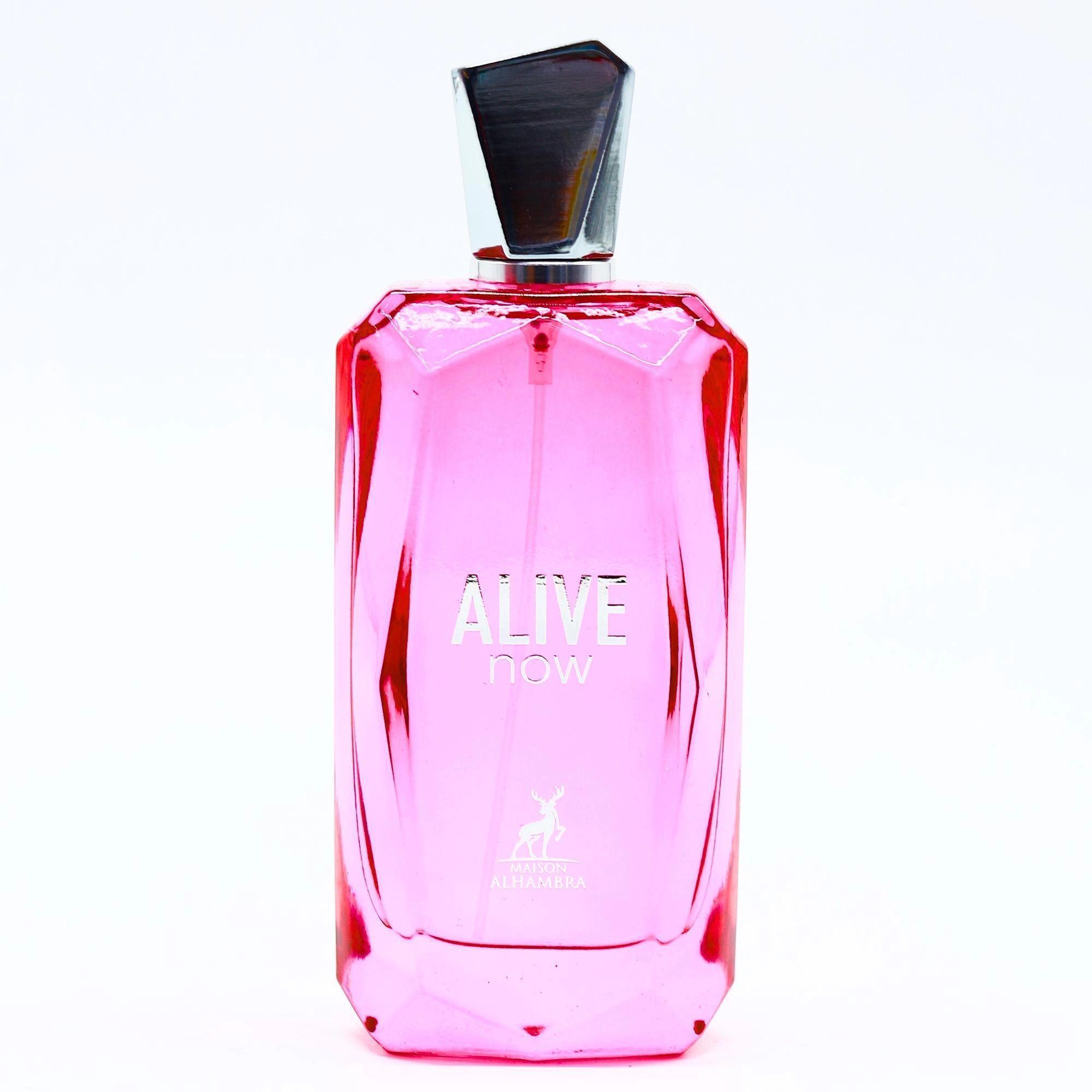 Perfume Maison Alhambra Alive Now EDP 100 Ml Mujer-1