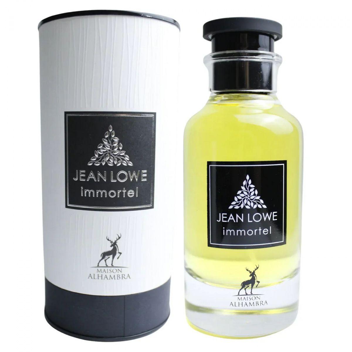 Perfume Maison Alhambra Jean Lowe Immortel EDP 100 Ml Hombres-0